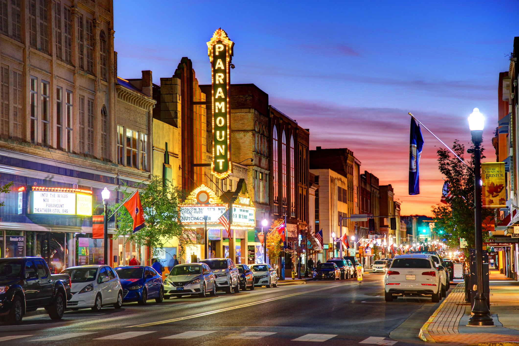 Bristol, TN