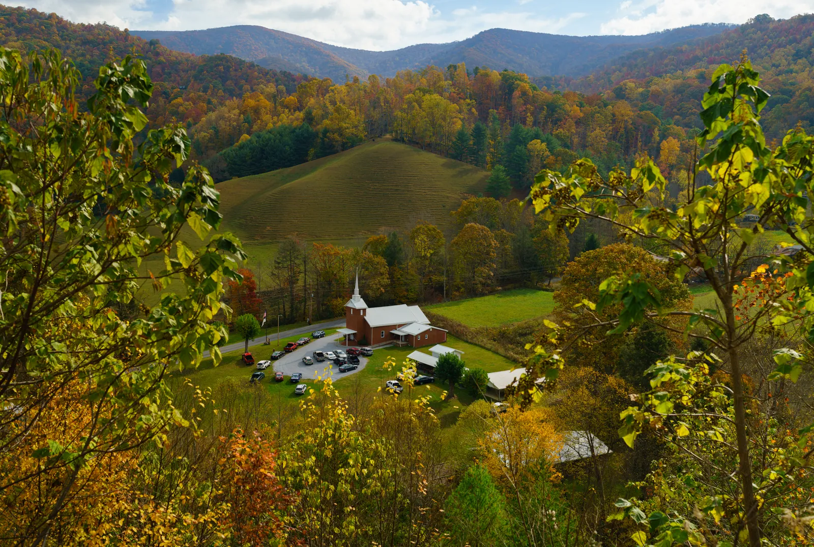 Chuckey, TN