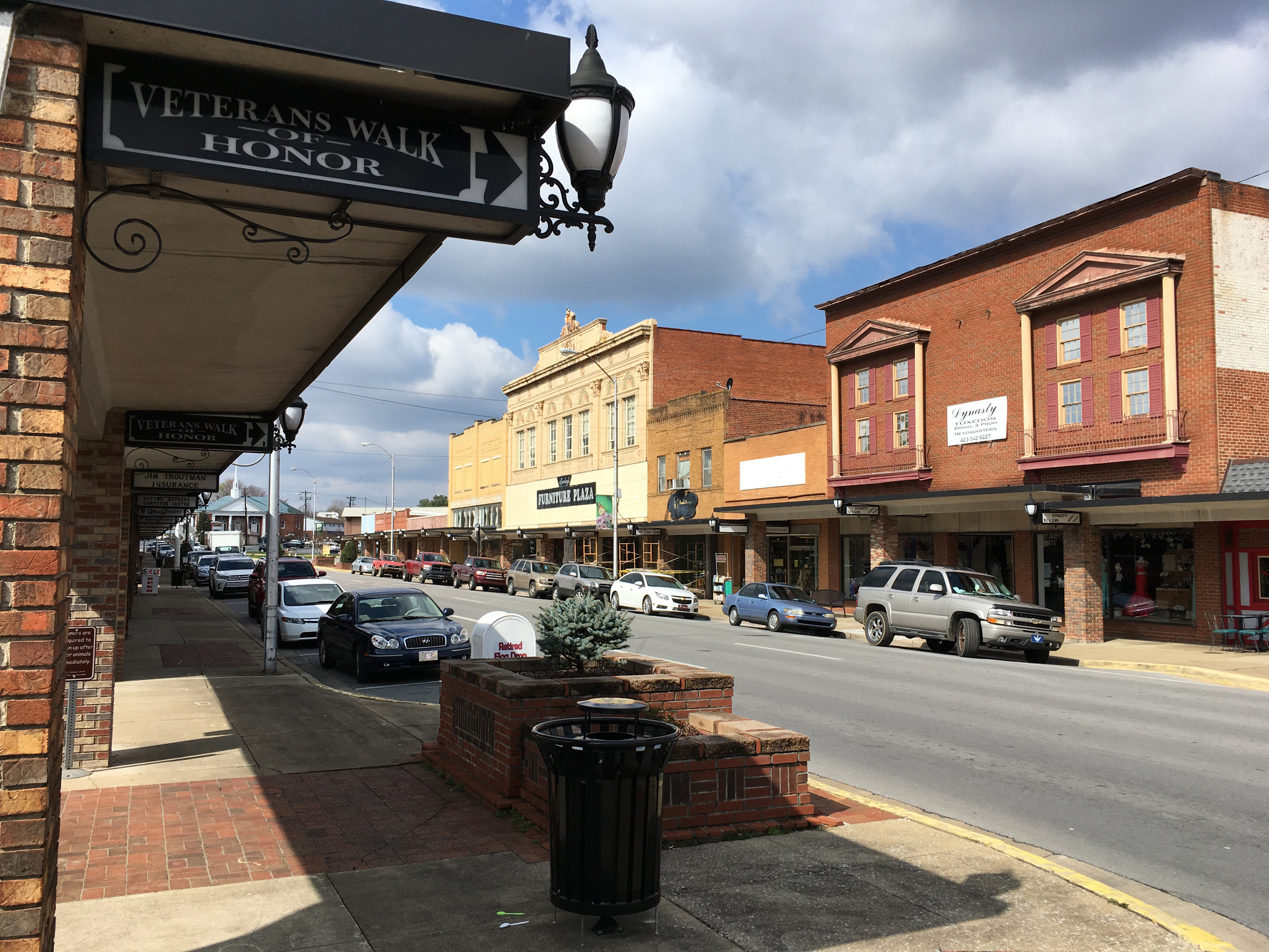 Elizabethton, TN